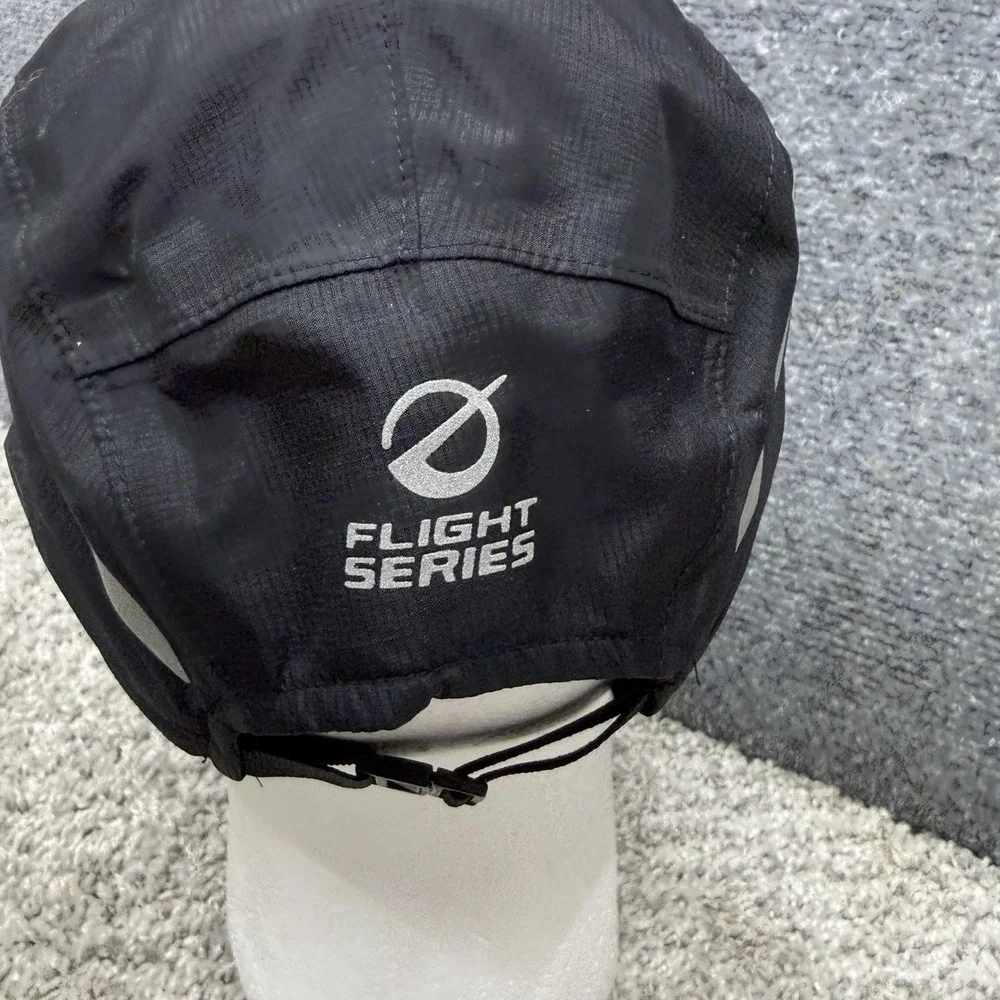 The North Face Flight Series running hat cap adjustable black (needs cleaning)